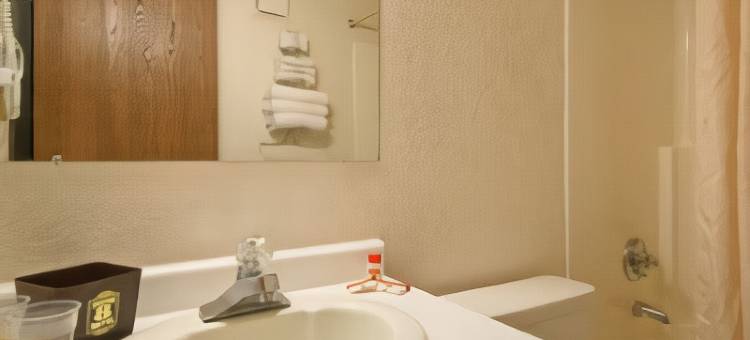 圣罗莎速8酒店(Super 8 by Wyndham Santa Rosa)图片