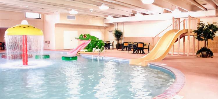 凯利贝斯特韦斯特优质酒店(Best Western Plus Midwest Inn)图片