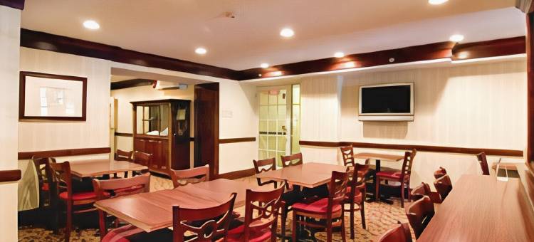 黑石贝斯特韦斯特优质酒店(Best Western Plus Fairfield Hotel)图片