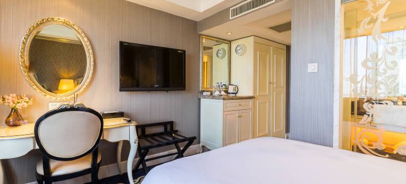 南京鼓楼晶丽酒店图片