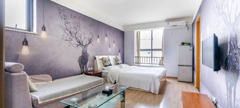 成都馨园度假短租公寓图片