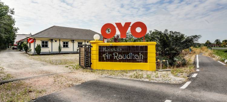 OYO 89660 Raudhah 旅馆(OYO 89660 Raudhah Inn Hotel)图片