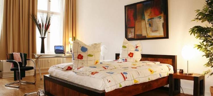 柏林星辰宾馆(Stars Guesthouse Berlin)图片