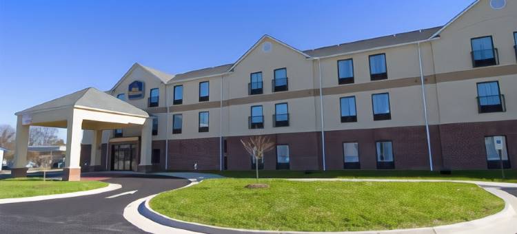 霍普威尔贝斯特韦斯特优质酒店(Best Western Plus Hopewell Inn)图片