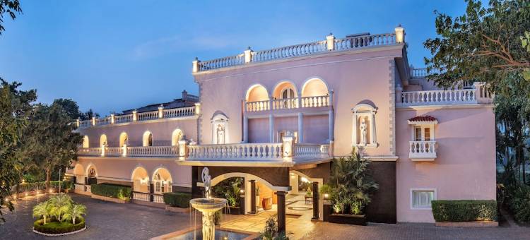 马欣德拉翡翠棕榈俱乐部(Club Mahindra Emerald Palms, Goa)图片