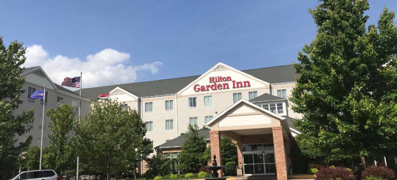 哥伦比亚希尔顿花园酒店(Hilton Garden Inn Columbia)图片