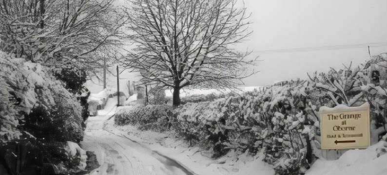 奥博恩庄园(The Grange at Oborne)图片