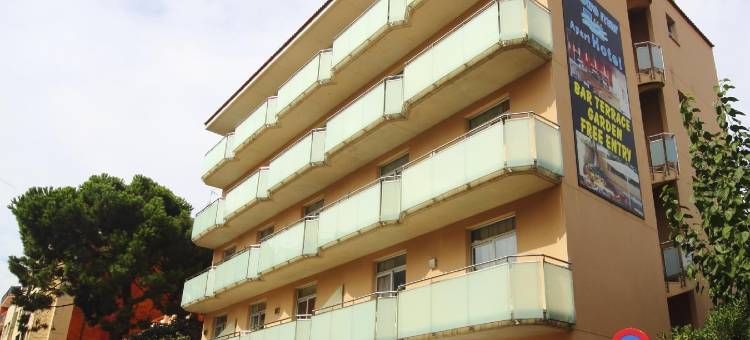 我们的海洋公寓阿夸酒店(Aqua Hotel Nostre Mar Apartments)图片