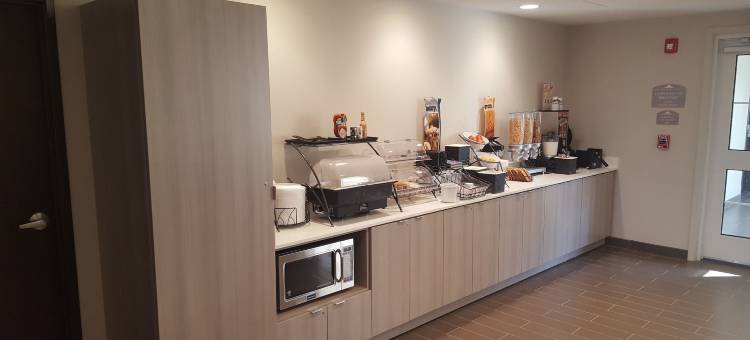 佩里温德姆麦客达套房酒店(Microtel Inn & Suites by Wyndham Perry)图片