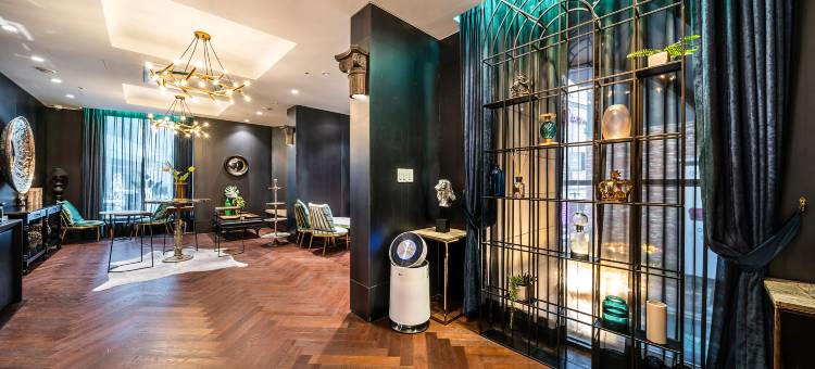 新村城堡酒店(Hotel the Castle Sincheon)图片