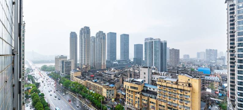 长沙7星酒店公寓图片