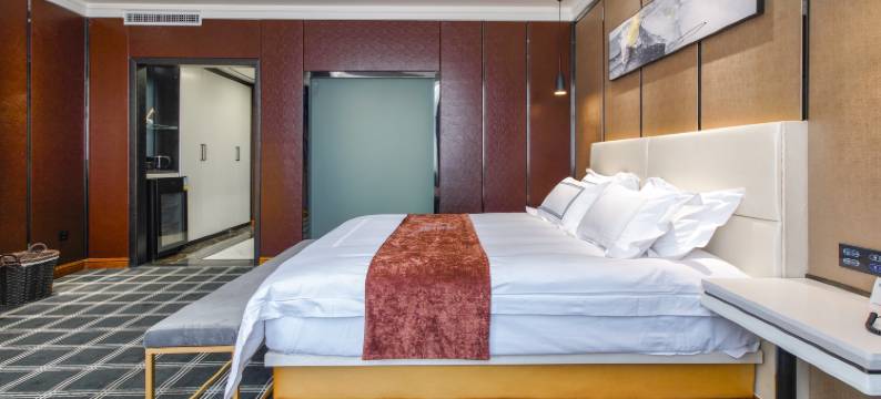 乌鲁木齐客朗酒店(延安公园店)图片