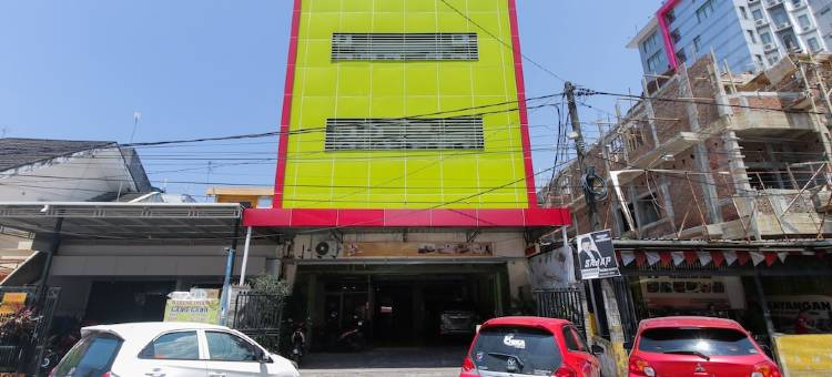 Airy Eco Pantai Losari Datu Museng 22 Makassar图片