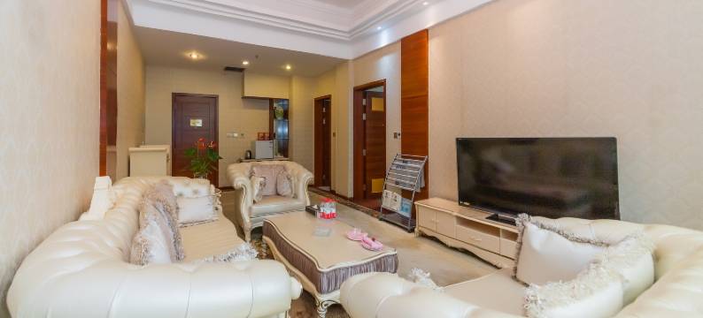 库尔勒巴音郭楞宾馆图片