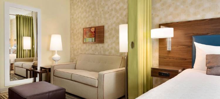 克利夫兰海滩希尔顿惠庭酒店(Home2 Suites by Hilton Cleveland Beachwood)图片