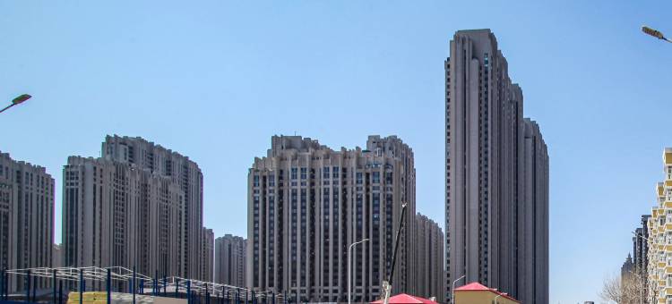 东源江畔酒店(哈尔滨中华巴洛克店)图片