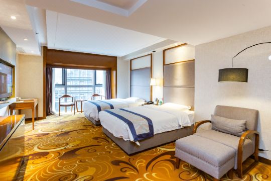 贵阳莱雅酒店贵阳会展中心金融城店