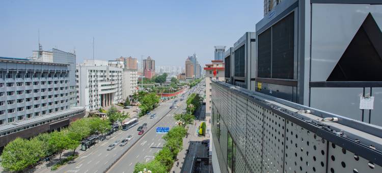 汉庭优佳酒店(太原国贸店)图片