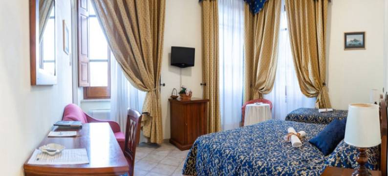 达皮诺伊尔骑士酒店(Hotel Il Cavalier d'Arpino)图片