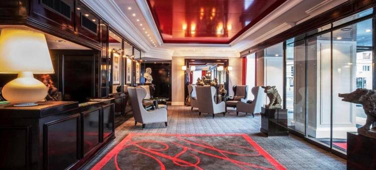 美憬阁格勒诺布尔公园酒店(Park Hotel Grenoble - MGallery Collection)图片