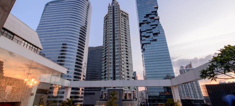 西隆爱逸酒店(I Residence Hotel Silom)图片