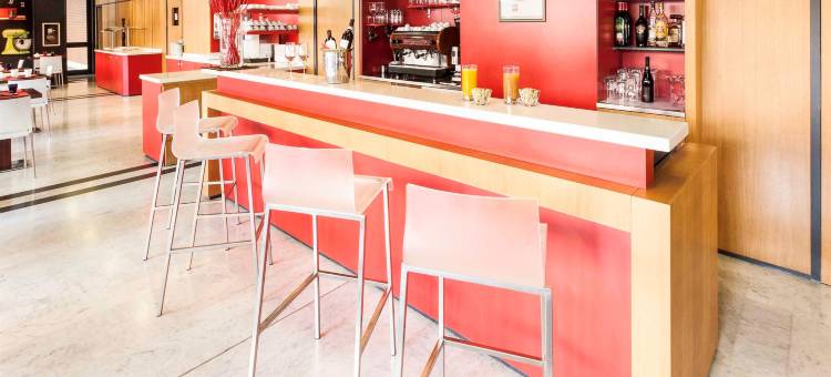 宜必思罗马菲耶拉酒店(Ibis Roma Fiera)图片