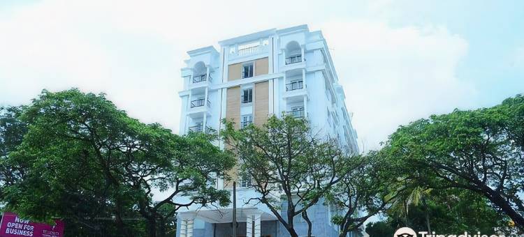 迈索尔赫洛德财富中心酒店(Regenta Central Herald Mysore)图片