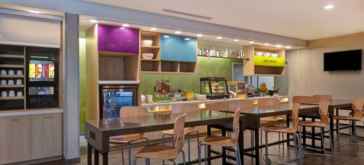 夏洛特诺斯莱克希尔顿惠庭酒店(Home2 Suites by Hilton Charlotte Northlake)图片