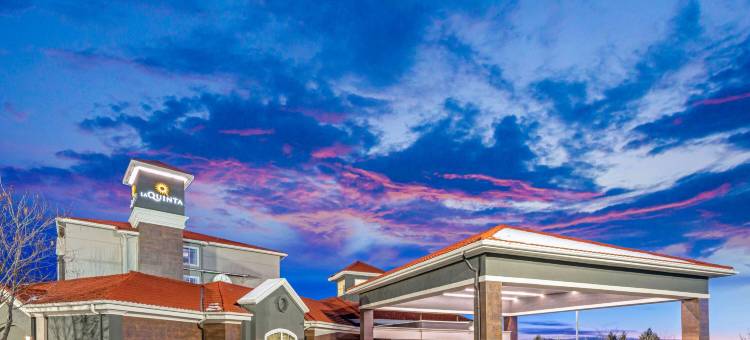 奥勒姆大学公园道拉昆塔温德姆套房酒店(La Quinta Inns & Suites by Wyndham Orem University Pwy/Provo)图片