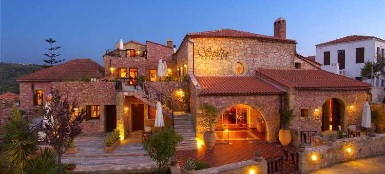 斯皮利亚乡村酒店(Spilia Village Hotel & Villas)图片