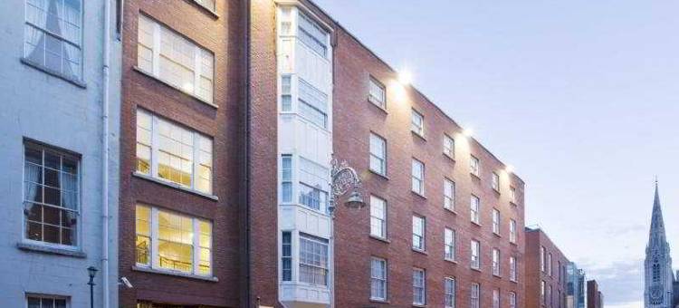 帕奈尔广场瞭望台酒店(Belvedere Hotel, Dublin City Centre)图片