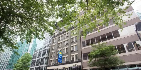 温德姆華市區戴斯酒店