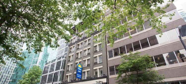 温德姆华市区戴斯酒店(Days Inn by Wyndham Vancouver Downtown)图片