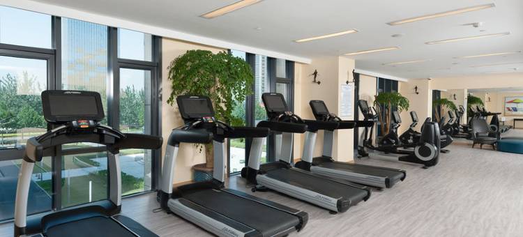 北京亦庄智选假日酒店图片