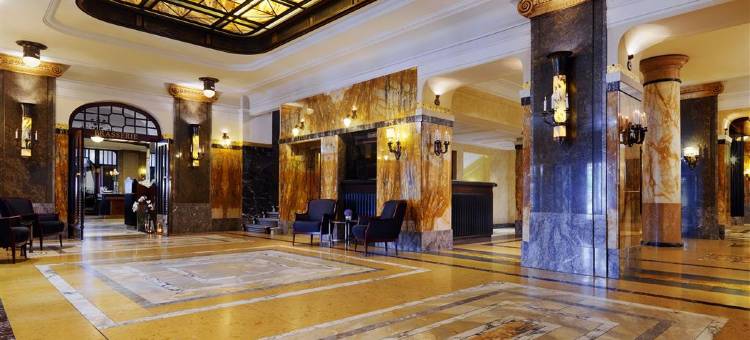 斯德哥尔摩广场精英酒店(Elite Hotel Stockholm Plaza)图片