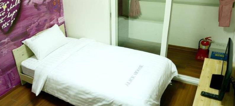 艾丽斯住宅酒店(G-Stay Residence Jongno)图片