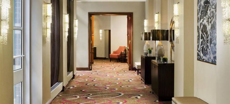 波士顿尼德姆喜来登酒店(Sheraton Boston Needham Hotel)图片