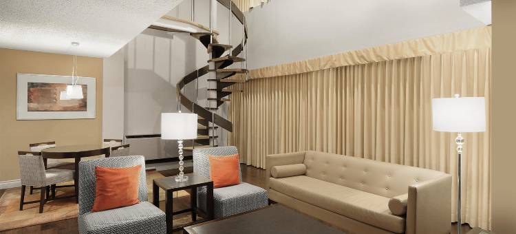 萨斯卡通骑士喜来登酒店(Sheraton Cavalier Saskatoon Hotel)图片