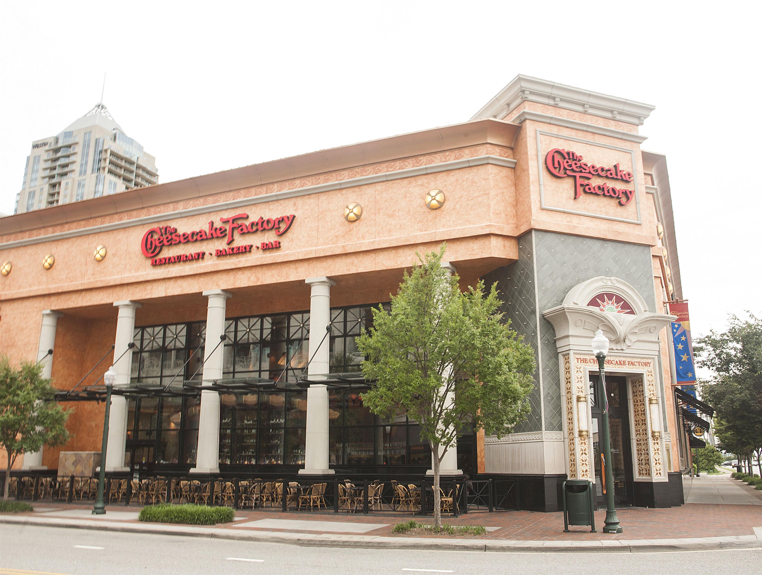 The Westin Virginia Beach Town Center Over view