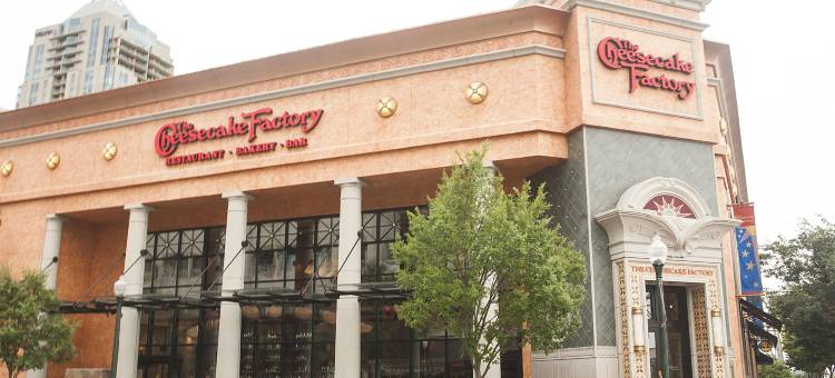 维吉尼亚海滩城市中心威斯汀酒店(The Westin Virginia Beach Town Center)图片