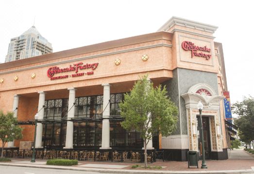 The Westin Virginia Beach Town Center Hotel Overview