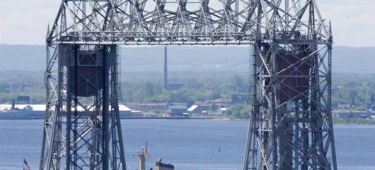 德卢斯喜来登酒店(Sheraton Duluth Hotel)图片