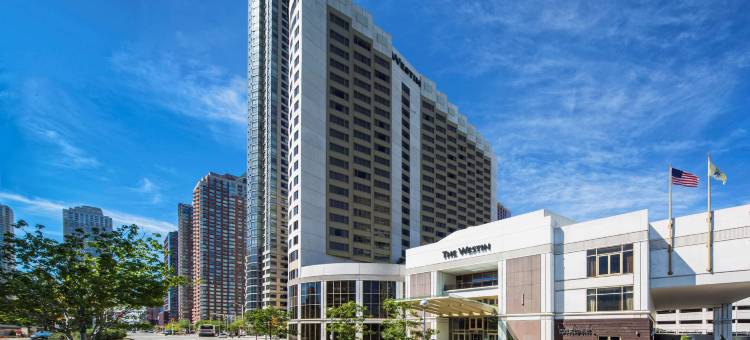 泽西市纽波特威斯汀酒店(The Westin Jersey City Newport)图片