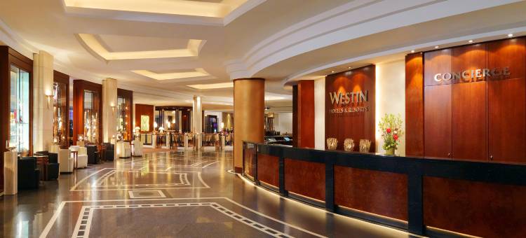 慕尼黑威斯汀大酒店(The Westin Grand Munich)图片