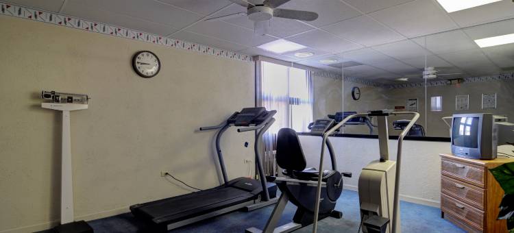 巴灵顿费尔布里奇快捷酒店(Fairbridge Inn Express - Barrington)图片