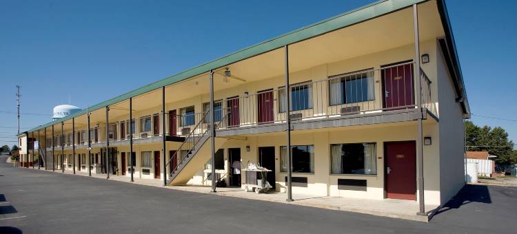 南山美洲快捷旅馆(Americas Express Inn South Hill)图片