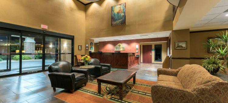 Big Country Hotel & Suites, SureStay Collection by BW图片