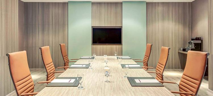 雅加达科塔美居酒店(Mercure Jakarta Kota)图片