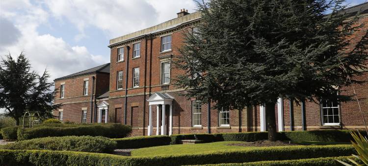 最佳西方PLUS酒店-史笃城市中心莫特之家(BW Stoke on Trent City Centre)图片