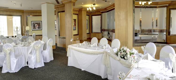 最佳西方PLUS酒店-史笃城市中心莫特之家(BW Stoke on Trent City Centre)图片